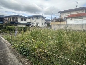 千葉市花見川区朝日ヶ丘5丁目売地